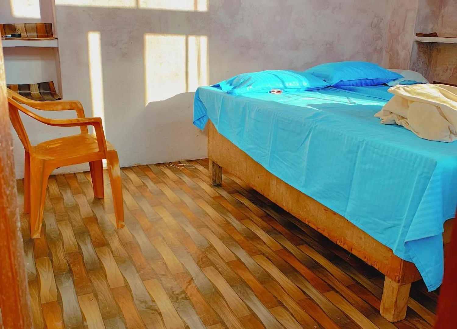 Sandhya Homestay Bénarès