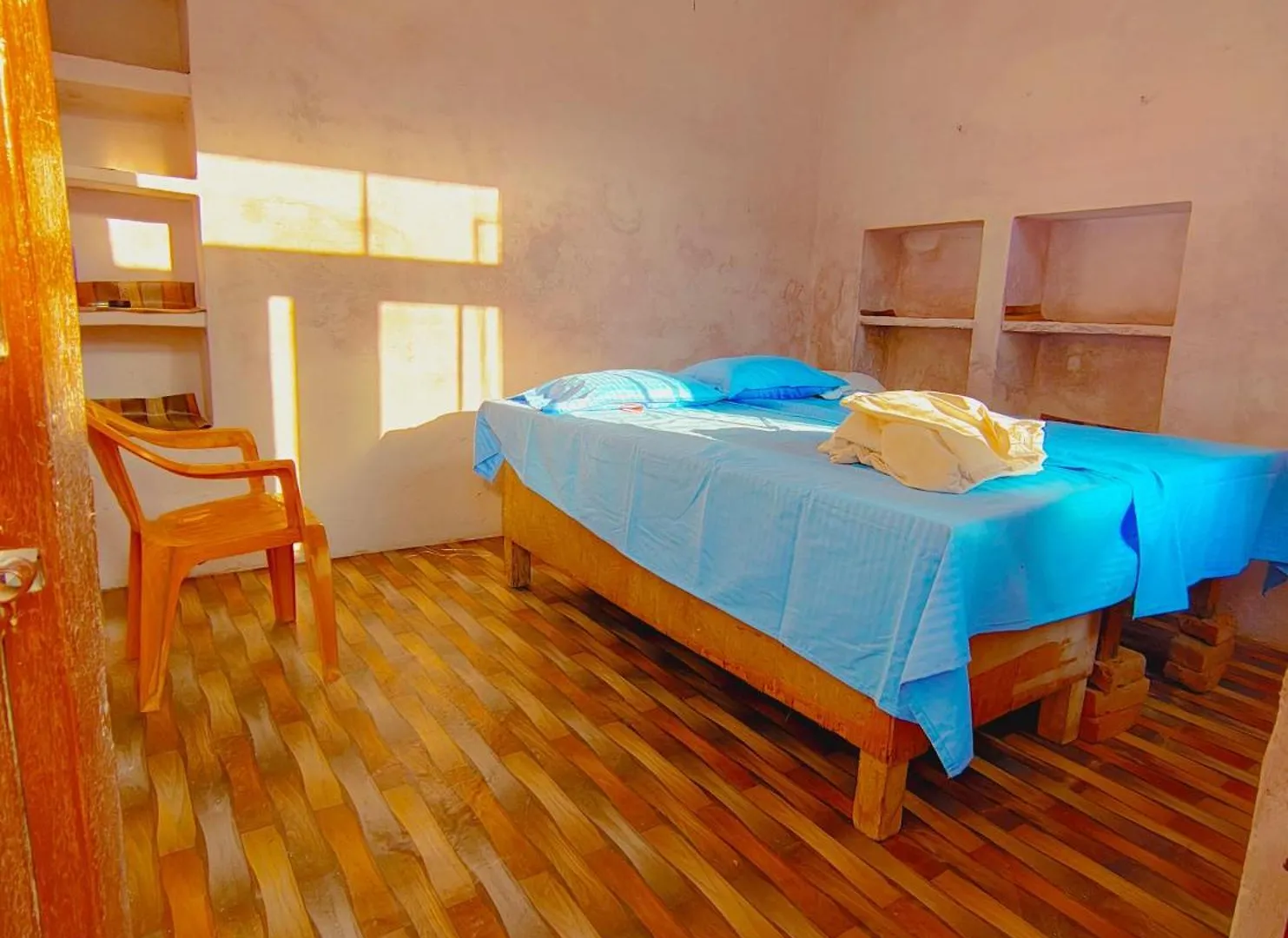 Sandhya Homestay Bénarès 0*,